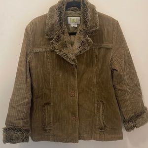 L.e.i. Winter coat